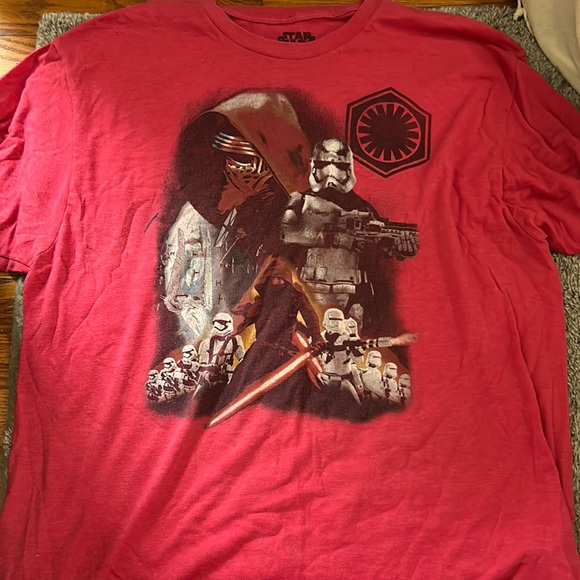 Star Wars TShirt - Picture 1 of 2
